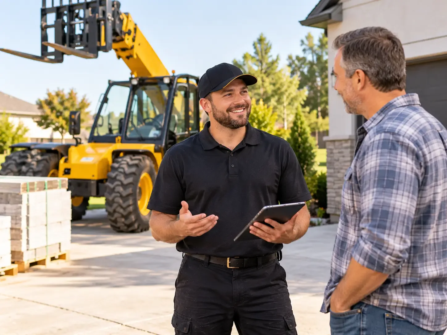 Forklift Rental Barnett, MO FAQs